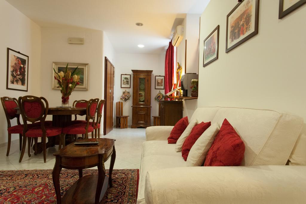 A Casa Di Serena A San Pietro Roma Eksteriør billede