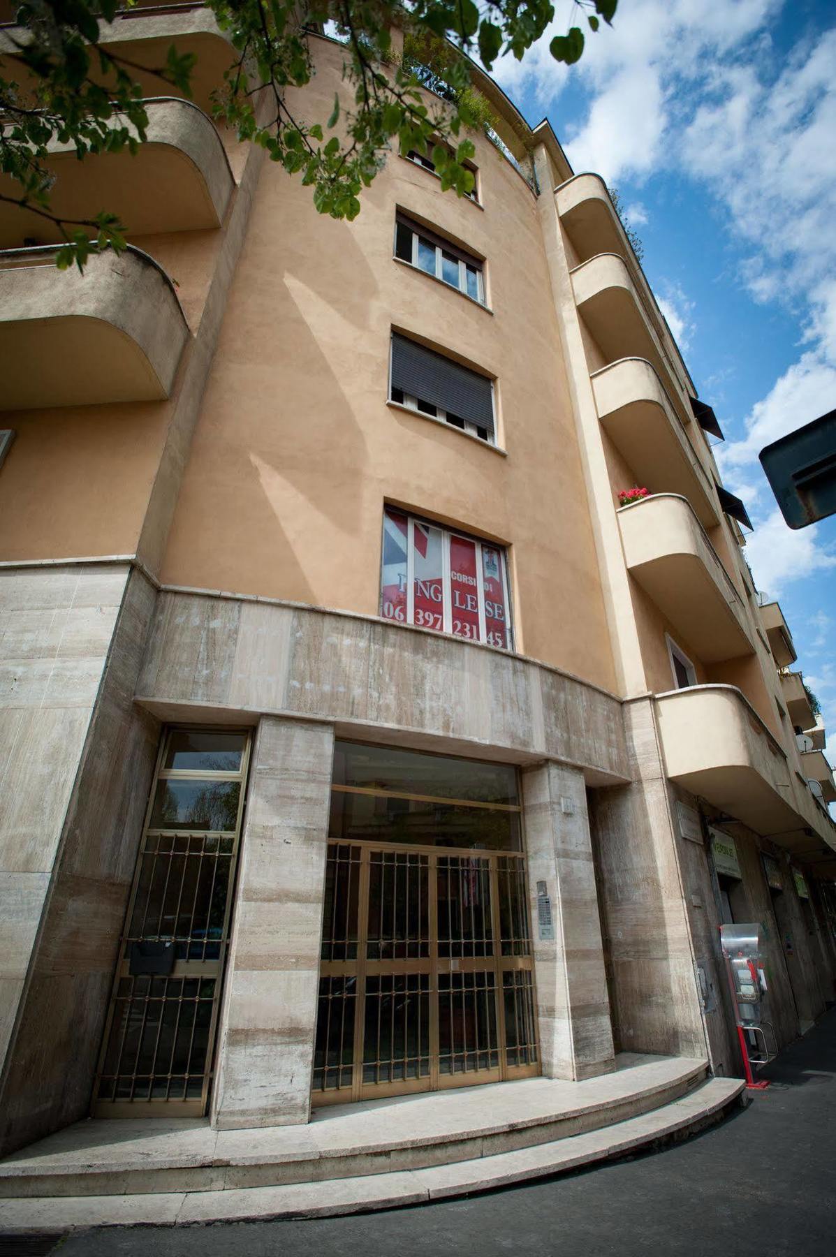 A Casa Di Serena A San Pietro Roma Eksteriør billede