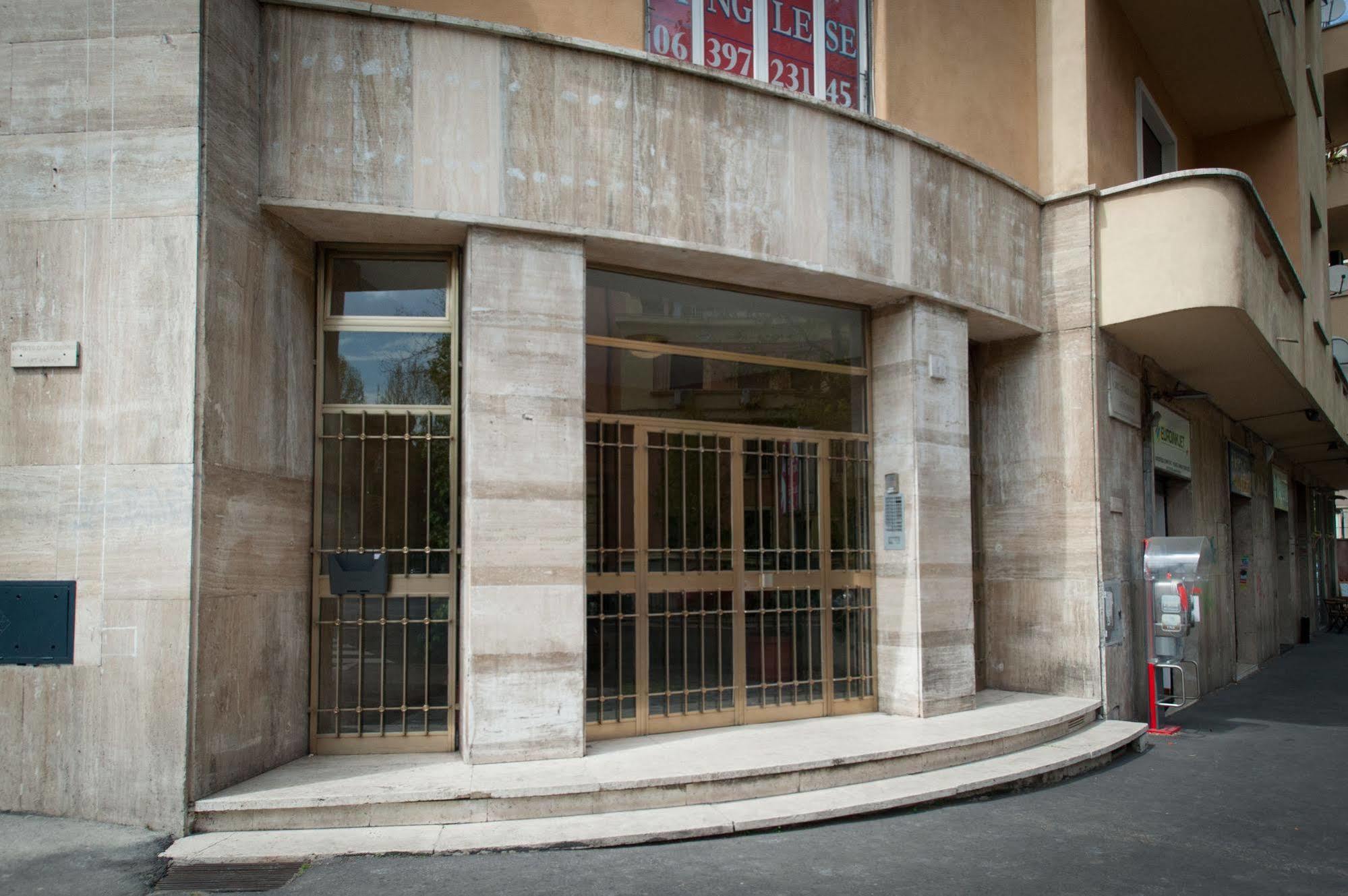 A Casa Di Serena A San Pietro Roma Eksteriør billede